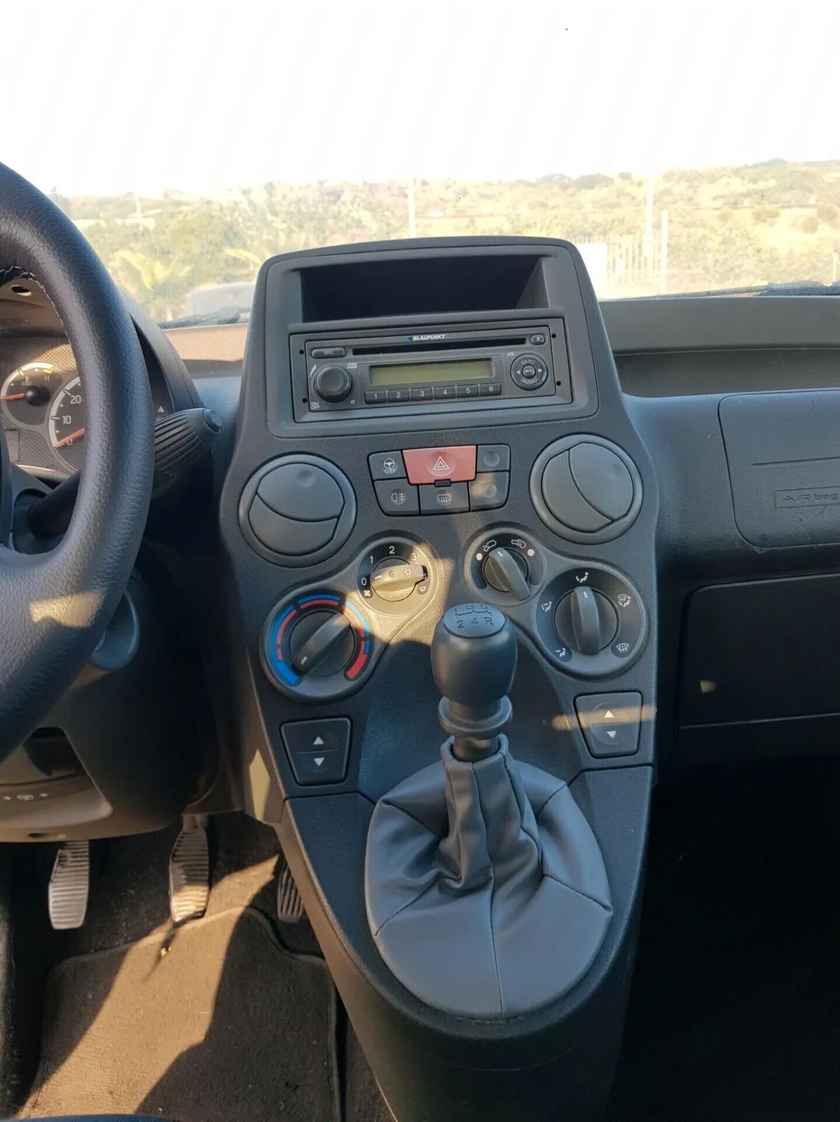 Fiat Panda 2011 photo 3