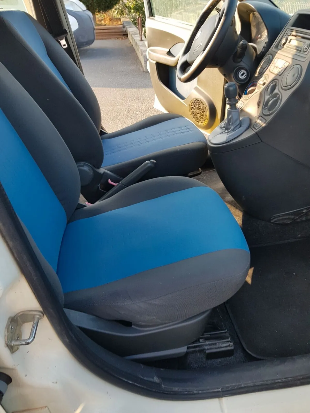 Fiat Panda 2011 photo 5