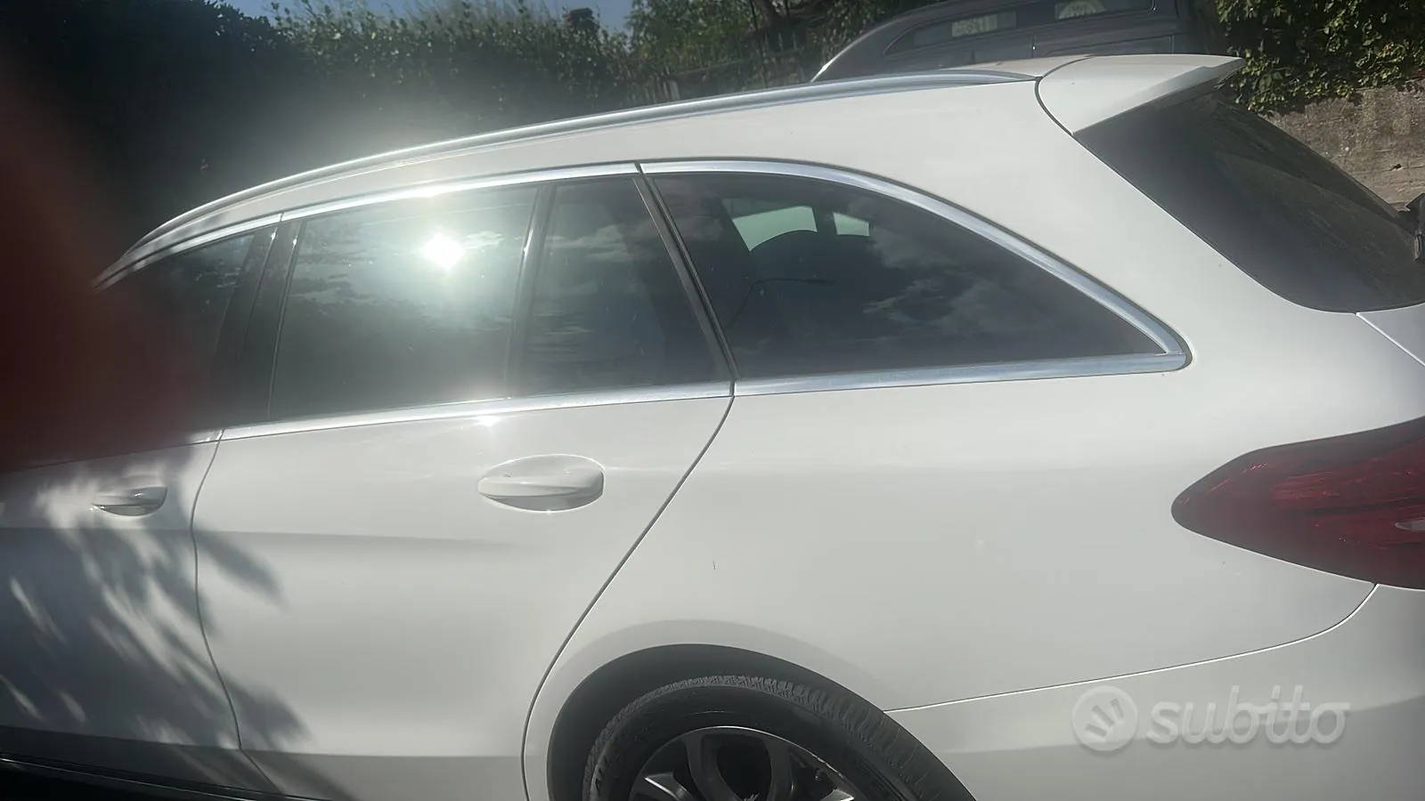 Mercedes-Benz C-Class 2014 photo 3