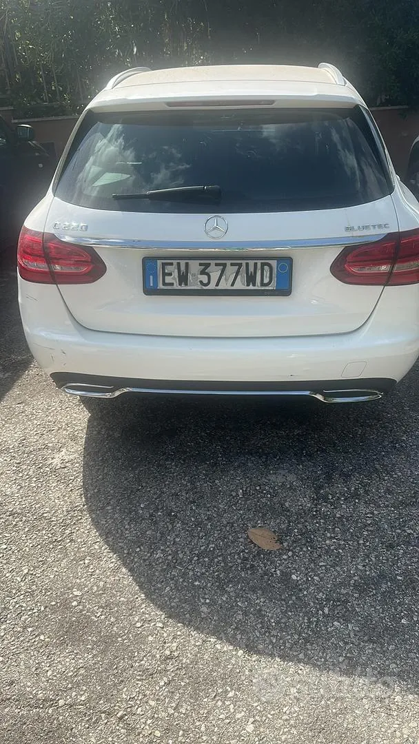 Mercedes-Benz C-Class 2014 photo 2