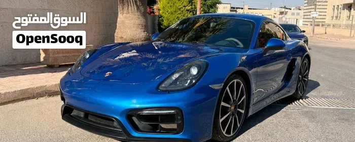 Porsche 718 Cayman