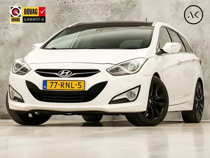 Hyundai I40