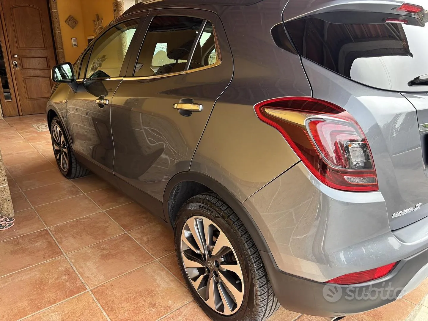 Opel Mokka 2019 photo 2