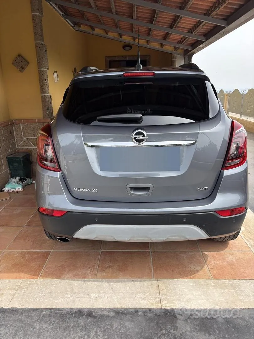 Opel Mokka 2019 photo 3