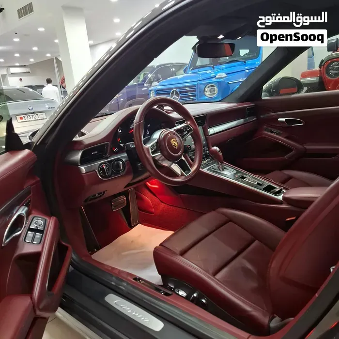 Porsche 911 Carrera 2018 photo 4