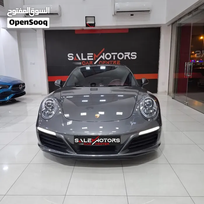 Porsche 911 Carrera 2018 photo 2