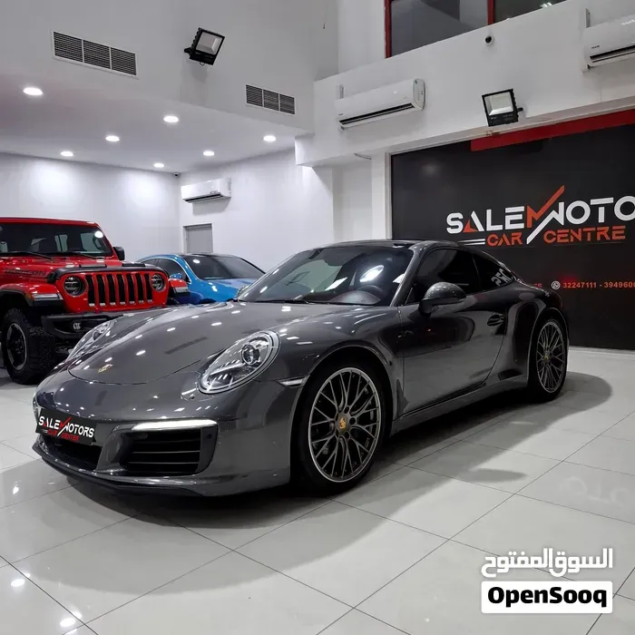 Porsche 911 Carrera
