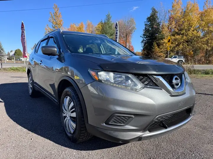 Nissan Rogue 2016 photo 4