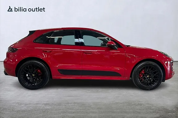 Porsche Macan Gts 2018 photo 5