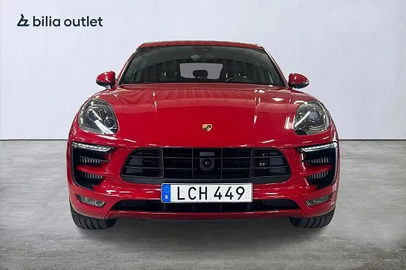 Porsche Macan Gts 2018 photo 3