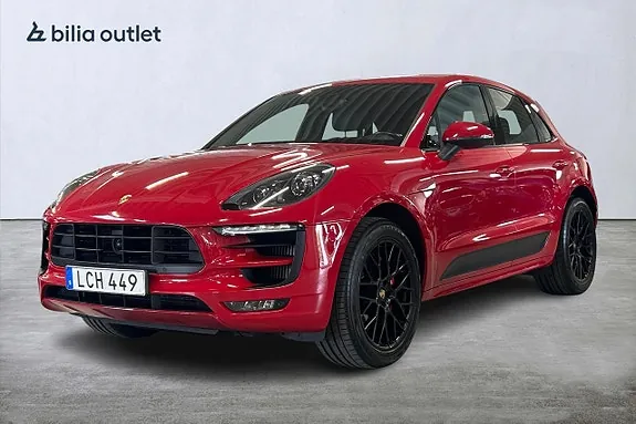 Porsche Macan Gts