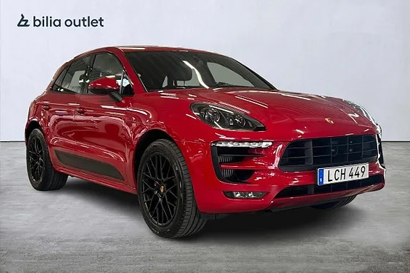 Porsche Macan Gts 2018 photo 4