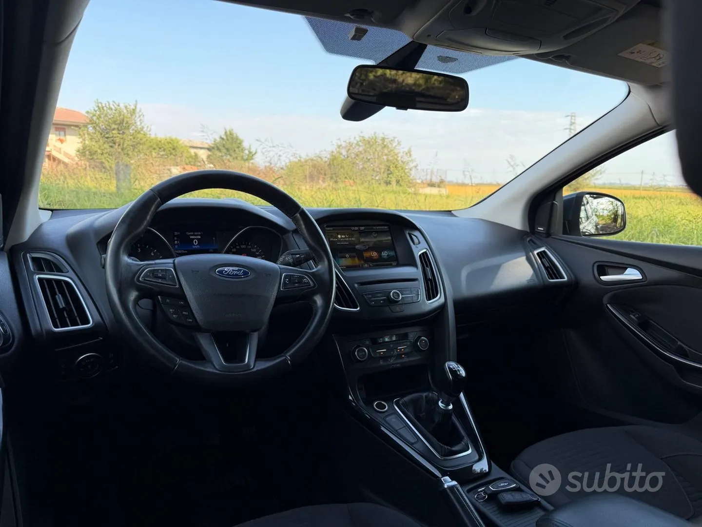 Ford Focus 2015 photo 5