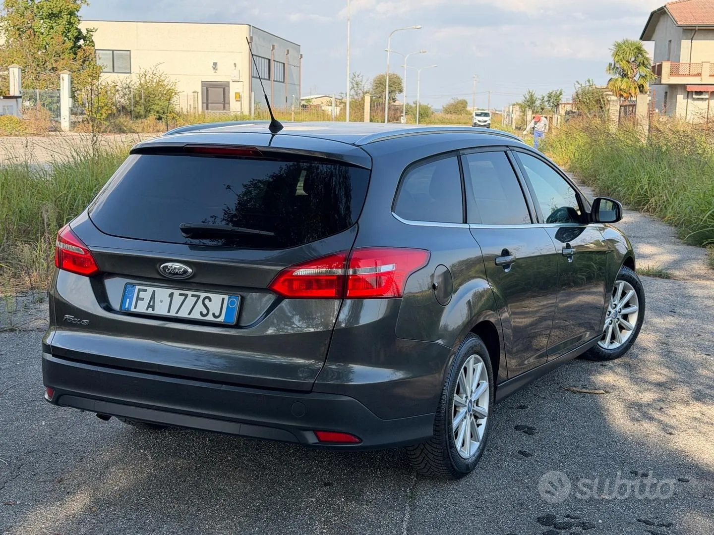 Ford Focus 2015 photo 4