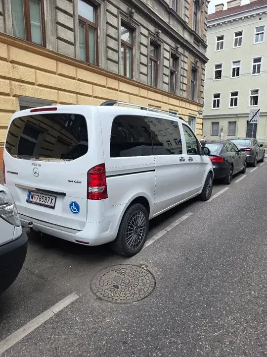 Mercedes-Benz Vito 2015 photo 3