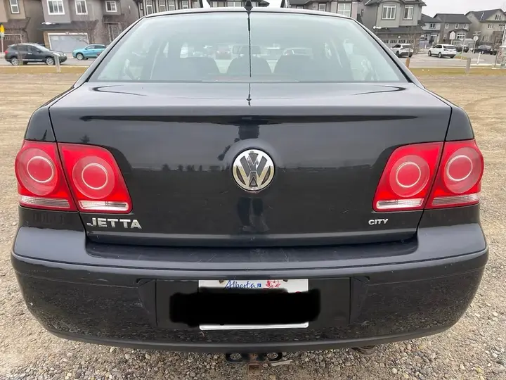 Volkswagen Jetta 2008 photo 4