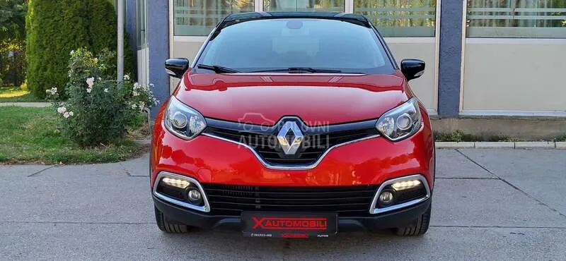 Renault Captur 2016 photo 5