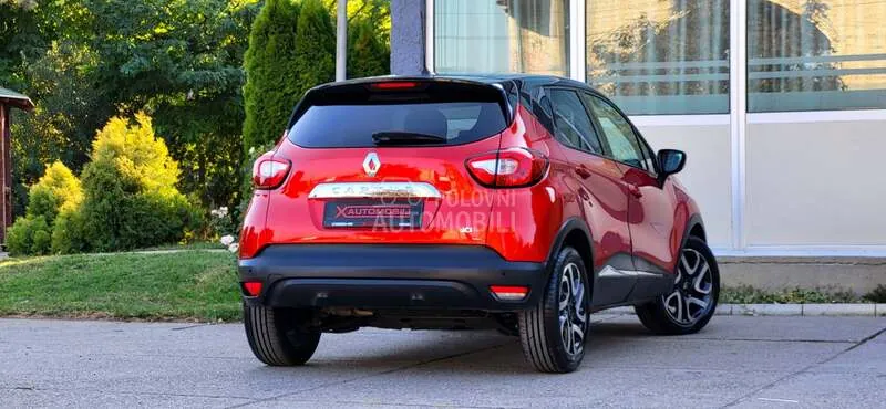 Renault Captur 2016 photo 4