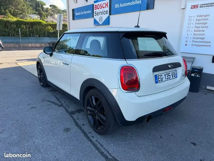 Mini Mini One 2015 photo 4