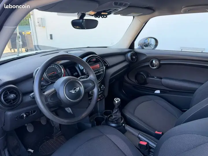 Mini Mini One 2015 photo 5