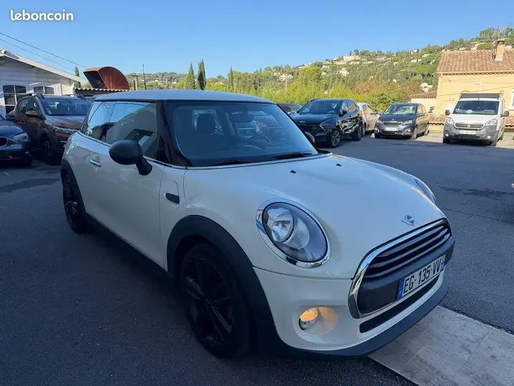 Mini Mini One 2015 photo 2