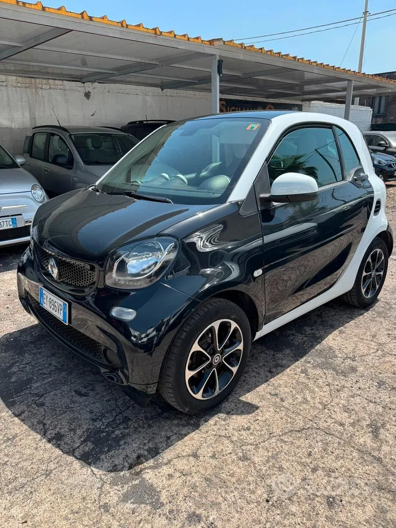 Smart Fortwo 2015 photo 2