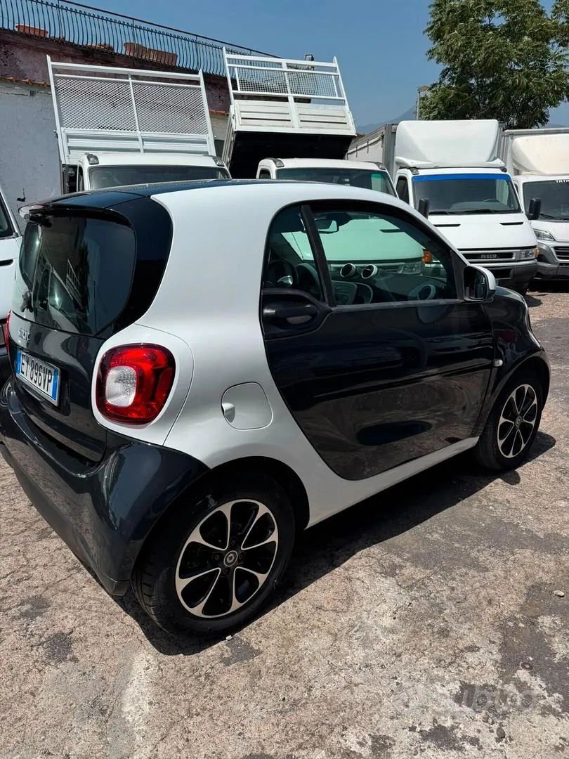 Smart Fortwo 2015 photo 5