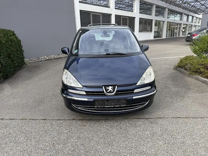 Peugeot 807 2012 photo 2