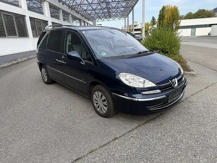 Peugeot 807 2012 photo 3