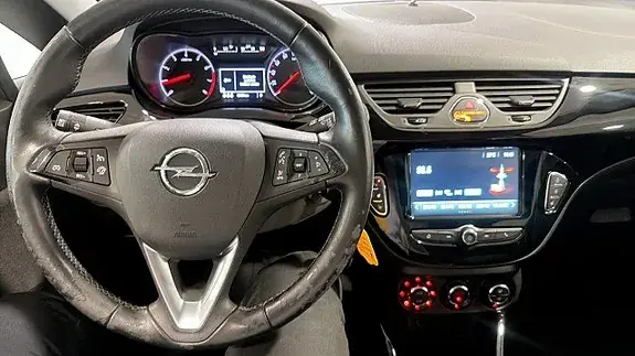 Opel Corsa 2018 photo 4