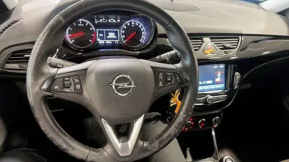 Opel Corsa 2018 photo 3