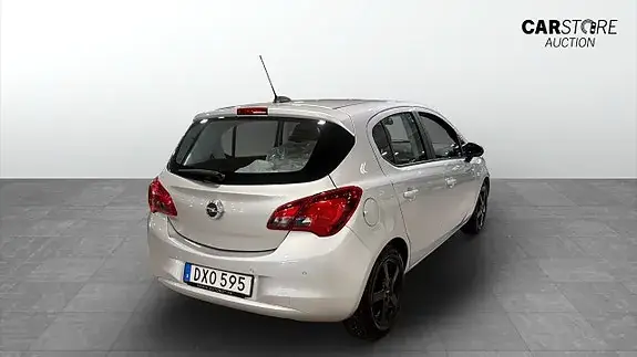 Opel Corsa 2018 photo 2