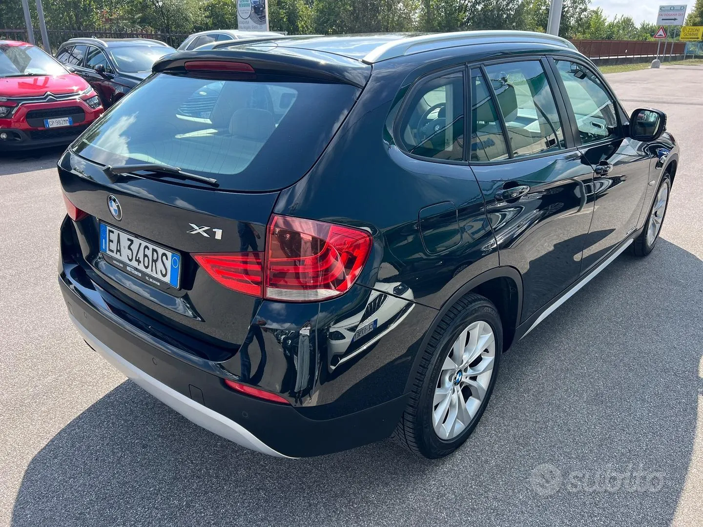 BMW X1 2009 photo 5