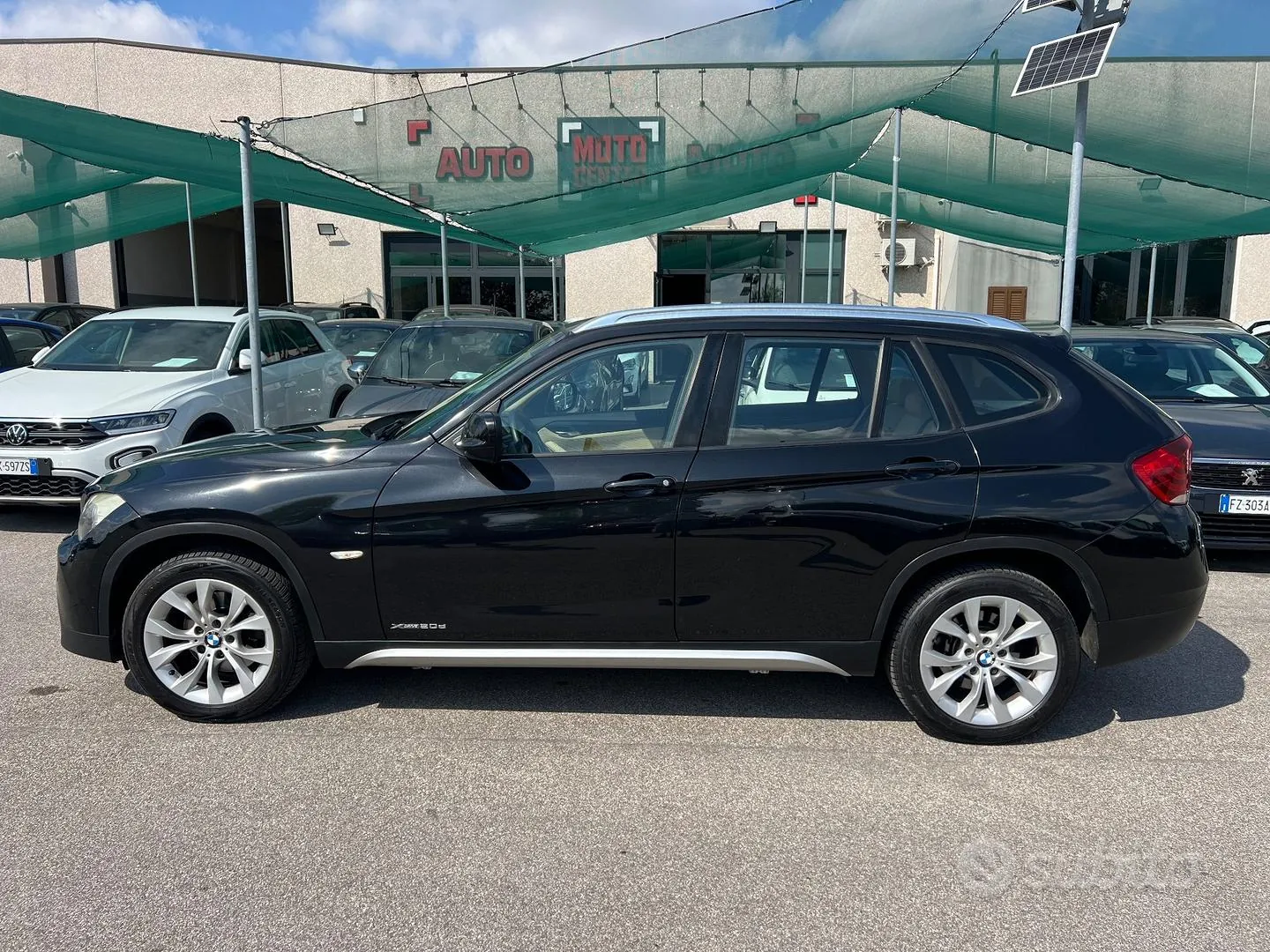 BMW X1 2009 photo 3