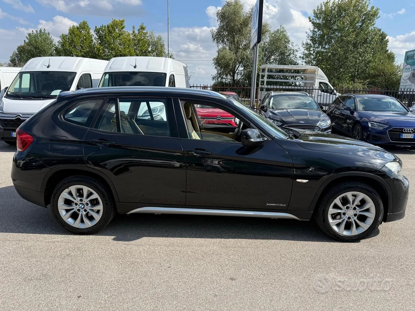 BMW X1 2009 photo 2