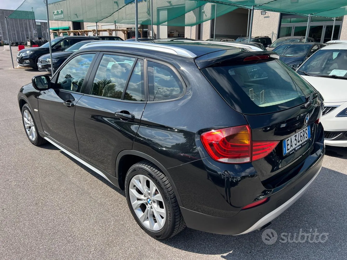BMW X1 2009 photo 4