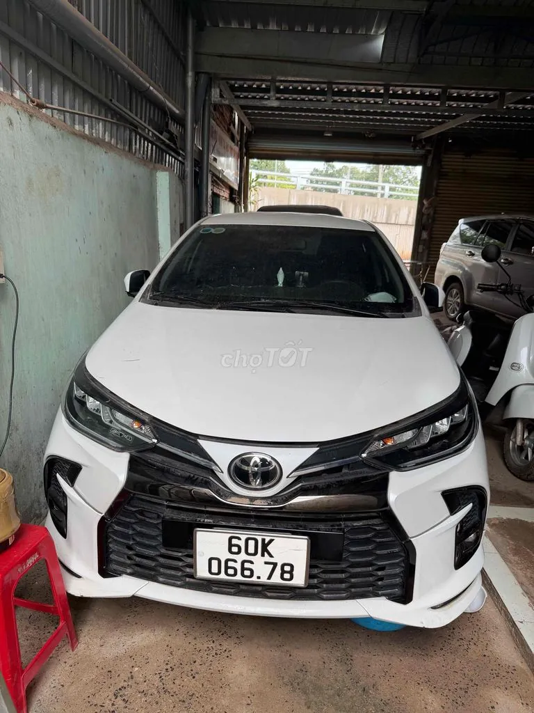 Toyota Vios 2022 photo 4