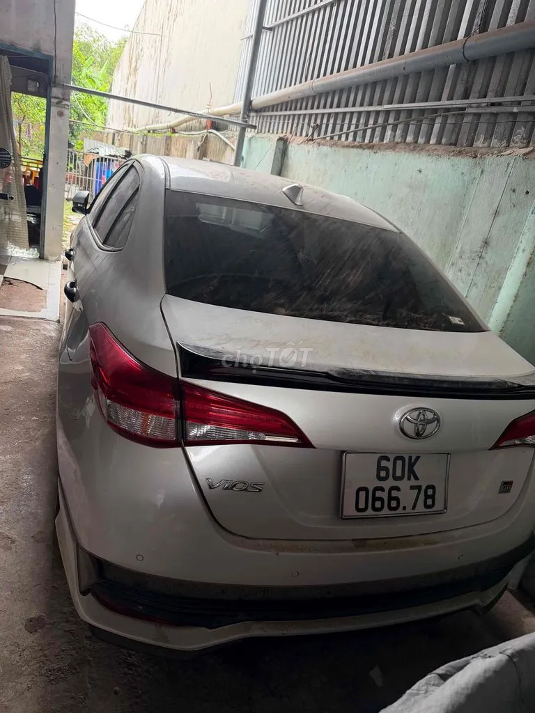 Toyota Vios 2022 photo 3