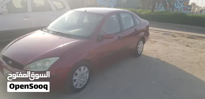 Ford Focus 2003 photo 3
