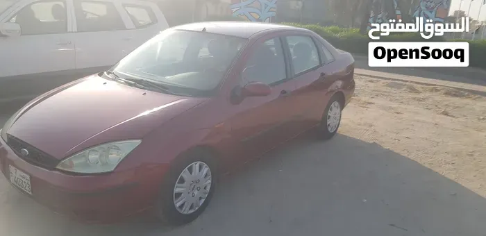 Ford Focus 2003 photo 2