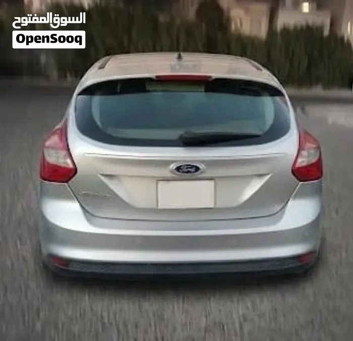 Ford Focus 2003 photo 5