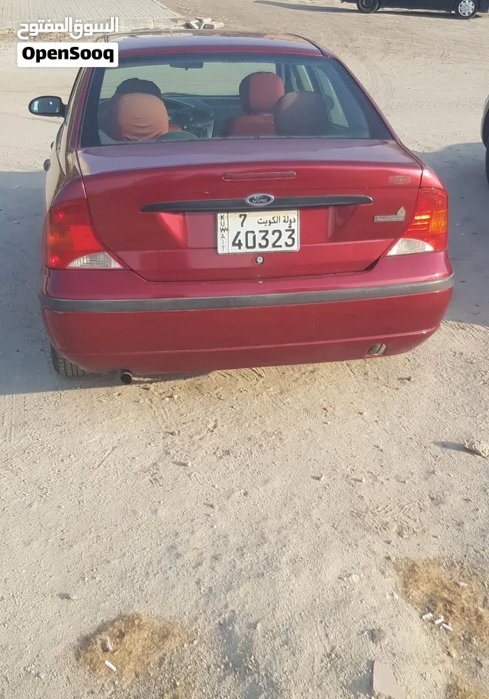 Ford Focus 2003 photo 4