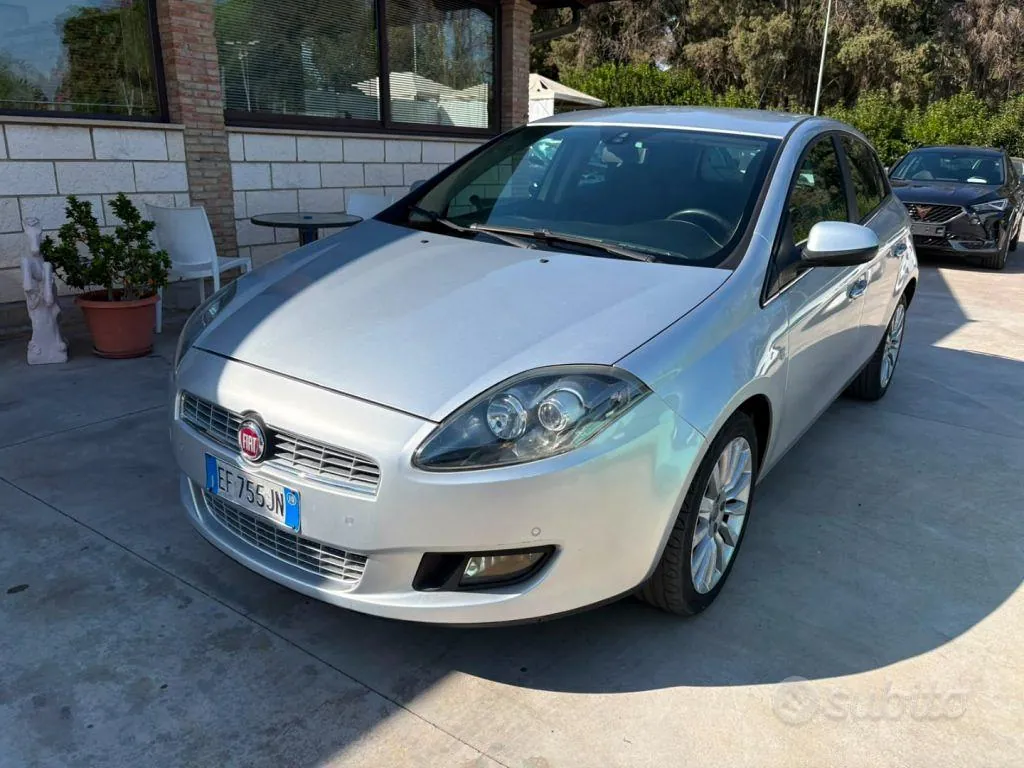 Fiat Bravo