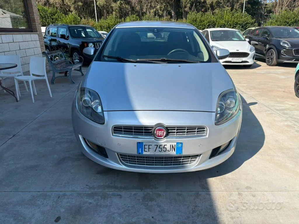 Fiat Bravo 2010 photo 2