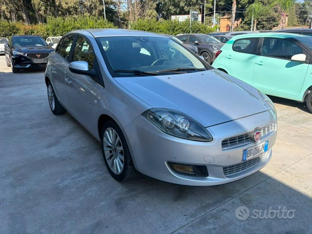Fiat Bravo 2010 photo 3
