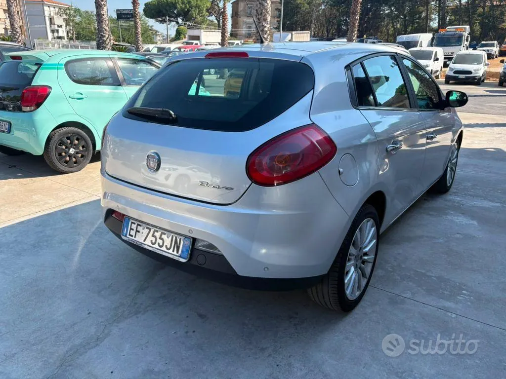 Fiat Bravo 2010 photo 4