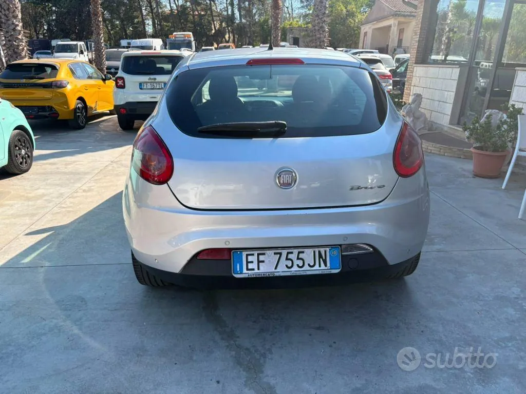 Fiat Bravo 2010 photo 5