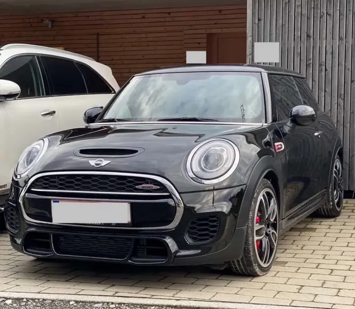 Mini Cooper 2017 photo 2