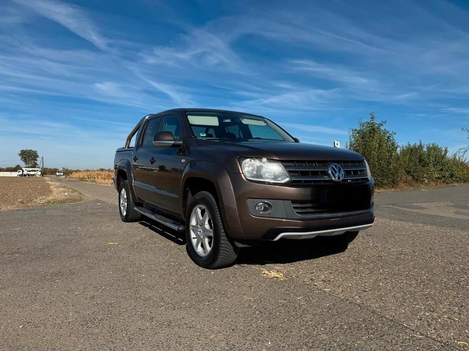 Volkswagen Amarok