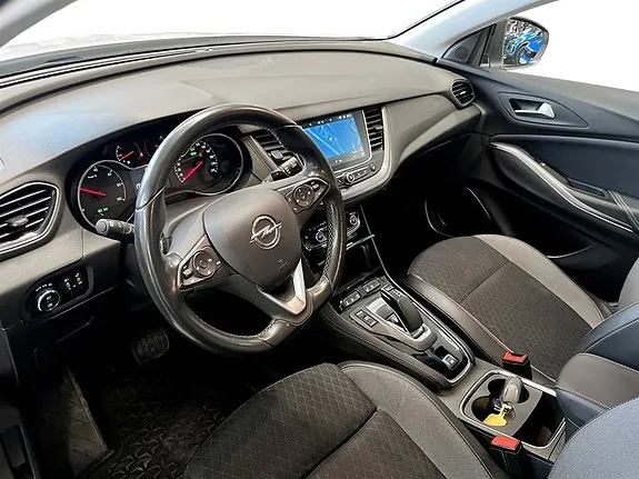 Opel Grandland X 2021 photo 4
